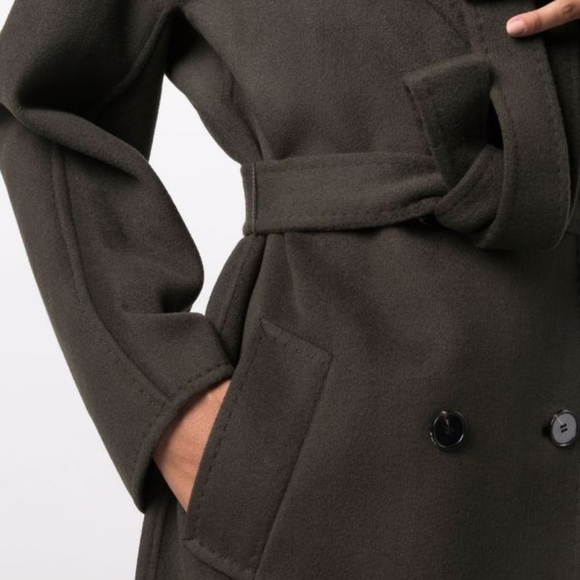 12storeez wool coat l - Picture 5 of 15